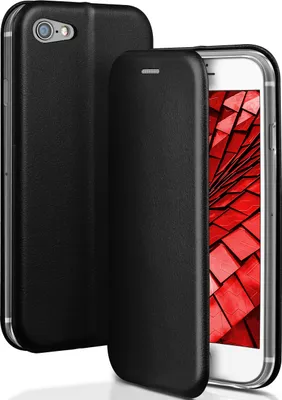 Produktbild von BUSINESS-Case für Apple iPhone 8 / 7, Farbe:Tuxedo - Black