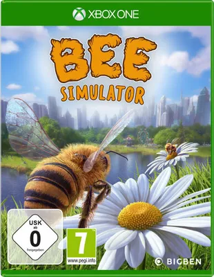 Produktbild von BigBen Bee Simulator [XONE]