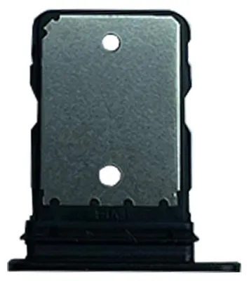 Immagine prodotto di Adattatore per supporto scheda SIM per Google Pixel 6, nero, ricambio per vassoio schede
