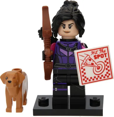 Obrázek produktu pro LEGO Marvel: Kate Bishop