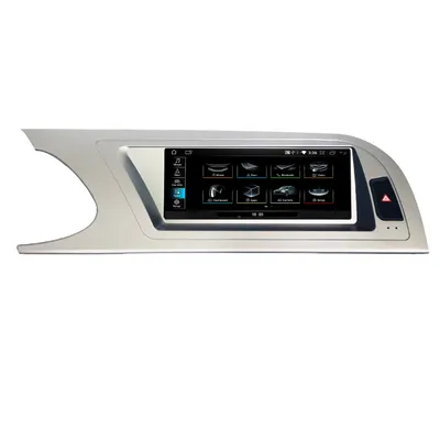 Produktbild von Für Audi A4 S4 07-11 Concert/Symphony 8.8" Touchscreen Android GPS Navi CarPlay