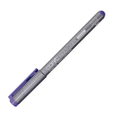Produktbild von Copic Multiliner lavender 0,03 mm