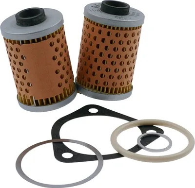 Produktbild von Ölfilter MAHLE OX37D für BMW R 100 GS