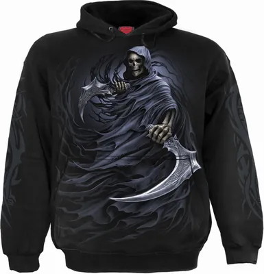 Produktbild von Spirale - Doppelter Tod - Kapuzenpulli