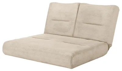 Produktbild von home24 Schlafsofa - Cordstoff