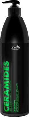 Image de Joanna Professional Shampooing aux céramides pour tous types de cheveux avec céramides 1000ml