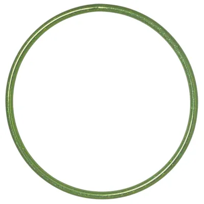 Immagine prodotto di Hula Hoop per bambini, colori a stella, verde Ø70cm