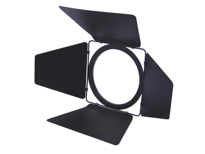 Imagen del producto de EUROLITE, limitador de ángulo para focos teatrales, modelo Theatre 2000, color  (41901062)