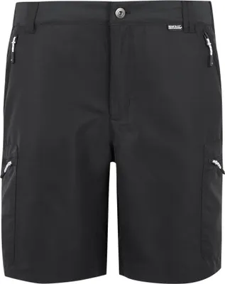 Produktbild von Regatta - "Leesville III" Shorts für Herren RG11406 (46 DE R) (Asche)