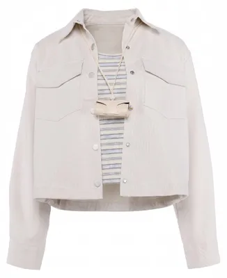 Immagine prodotto di TAKELAGE, set da donna composto da due pezzi, colore bianco, taglia M