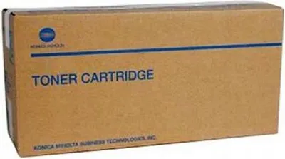 Image de Konica Minolta TN-321K, 27000 ppm, Noir, 1 pièce