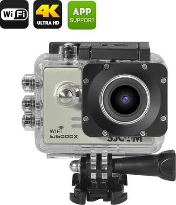 Immagine prodotto di Telecamera d'azione SJCAM SJ5000X Elite 2K (argento)