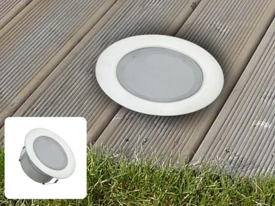 Image de Lampadaire 1,5W/IP67 FL105/4000K - LFL124