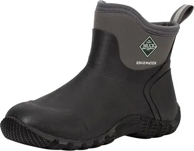 Produktbild von Muck Boots - Herren Gummistiefel "Edgewater Classic 6" FS9875 (47 EU) (Schwarz)