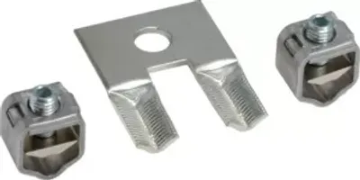 Zdjęcie produktu dla HAGER LVZ00MPDA MP podwójne złącze z zaciskiem V 95mm² (LVZ00MPDA)