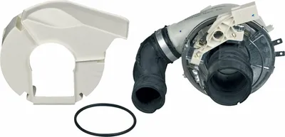 Produktbild von Electrolux AEG 405537370 4055373700 Heizelement Heizung Heizpumpe Umwälzpumpe Spülmaschine Geschirrspüler auch Juno Küppersbusch Progress Rex Rosenlew Zanker Zanussi