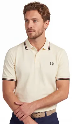 Produktbild von Poloshirt Fred Perry M3600-84A-S für Herren