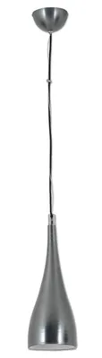 Image de Luminaire suspendu à LED Lima / acier blanc