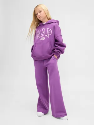 Produktbild von GAP Baggy VintageSoft Kinder-Jogginghose L
