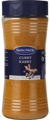 Productafbeelding van Santa Maria Curry, 205 gram