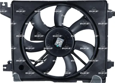 Image de NRF 470097 Ventilateur de refroidissement du moteur
