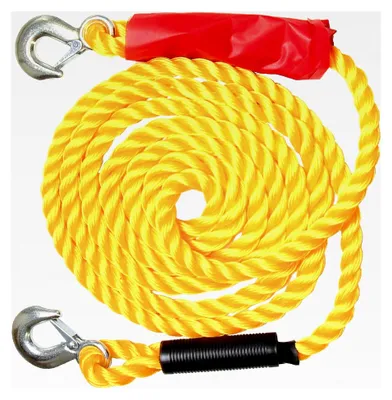 Produktbild von Abschleppseil Notfall-Abschleppgurt für Fahrzeuge 4,0 m / 21 mm / 3500 kg