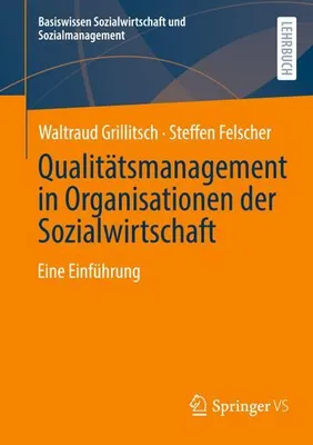 Image de Qualitätsmanagement in Organisationen der Sozialwirtschaft