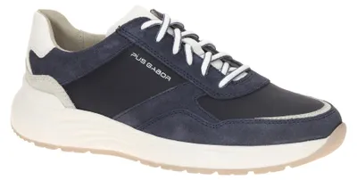 Produktbild von Pius Gabor 1079.11 Herrenschuhe - sportliche Halbschuhe - Schnürschuhe blau