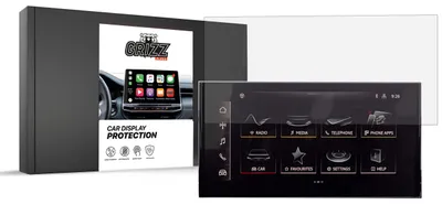 Obrázek produktu pro Matné sklo GrizzGlass CarDisplay Protection Audi A3 8V 8" 2012-2019