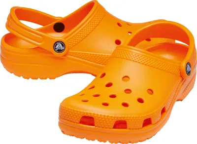 Produktbild von Crocs Freizeitschuhe Crocs Classic orange Größe