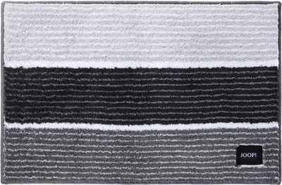 Produktbild von JOOP! Badteppich LINES 70 x 120 cm Farbe anthrazit