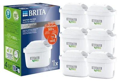 Produktbild von Brita Maxtra Pro Hard Water Expert Filter 1 Stück