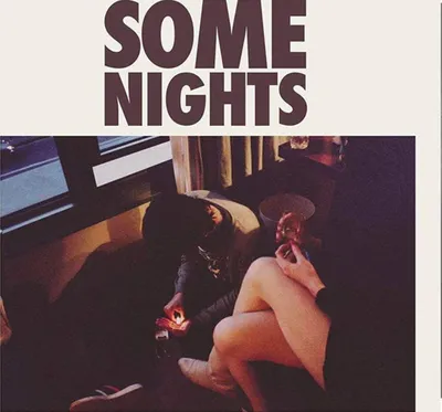 Produktbild von Fun. - Some Nights (Reissue) (Limited Edition) (Silver Coloured) (LP)