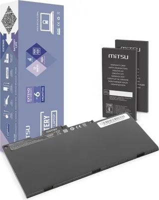 Image de Mitsu HP EliteBook 840 850, 755, G3 (4000 mAh)