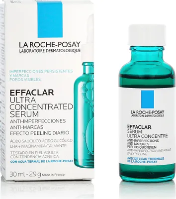 Image de La Roche-Posay Effaclar Sérum Ultra Concentré 30 ml