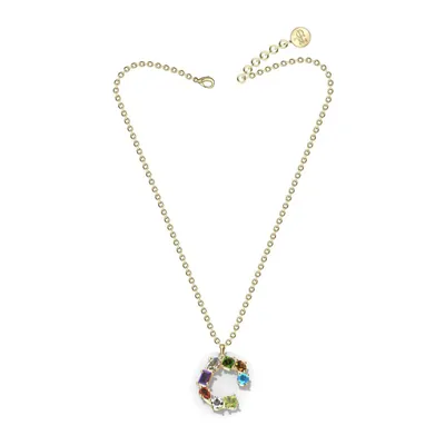 Produktbild von Roccobarocco Damen Halskette RBJ0046GP