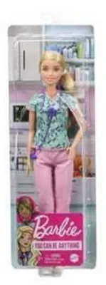 Immagine prodotto di Barbie Posso Fare L'Infermiera
