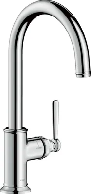 Produktbild von Einhebel-Küchenmischer AXOR MONTREUX DN 15 chrom chrom