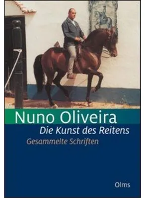 Immagine prodotto di Die Kunst des Reitens. Gesammelte Schriften.