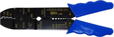 Immagine prodotto di BGS 1422 Pinza per capicorda, 200 mm