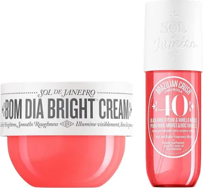Produktbild von SDJ Spray 40 + Dia Bright Cream Large