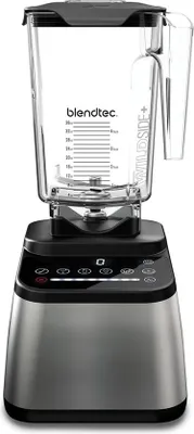 Produktbild von Blendtec Designer 650 Powerblender Silber D650D0526A1A-EUA1AP1