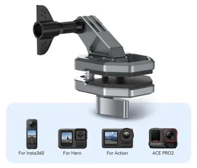 Produktbild von STABLECAM KFZ-Halterung mit 15 cm Breite und 4 cm Höhe