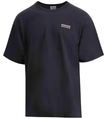 Produktbild von T-Shirt Columbia Camiseta Columbia CSC Heavyweight Iconic manga corta  antracita für Uni