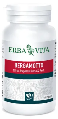 Imagen del producto de BERGAMOTTO, 60 cápsulas
