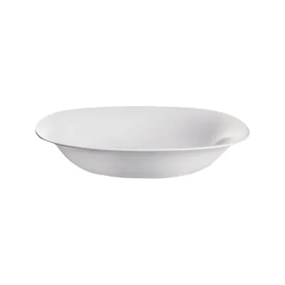 Zdjęcie produktu dla Talerz głęboki 22cm, szary CARINE GRANIT