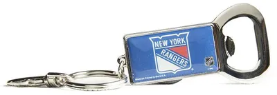 Zdjęcie produktu dla Fans Ny Rangers Bottle Opener Blue