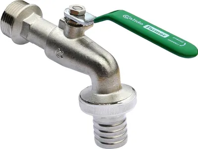 Immagine prodotto di Valvola a sfera Calido 1 "x5/4 "x PN30