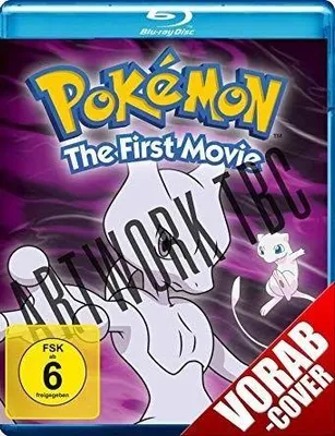 Produktbild von Pokémon - Der Film