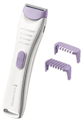 Produktbild von Remington Damen Trimmer Rasierer Körperpflege BKT4000 Wasserdicht Effizient Glatt